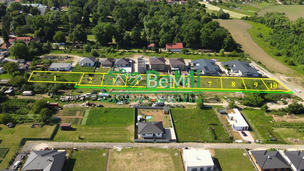 Investičný pozemok Beladice ID 561-14-MIG