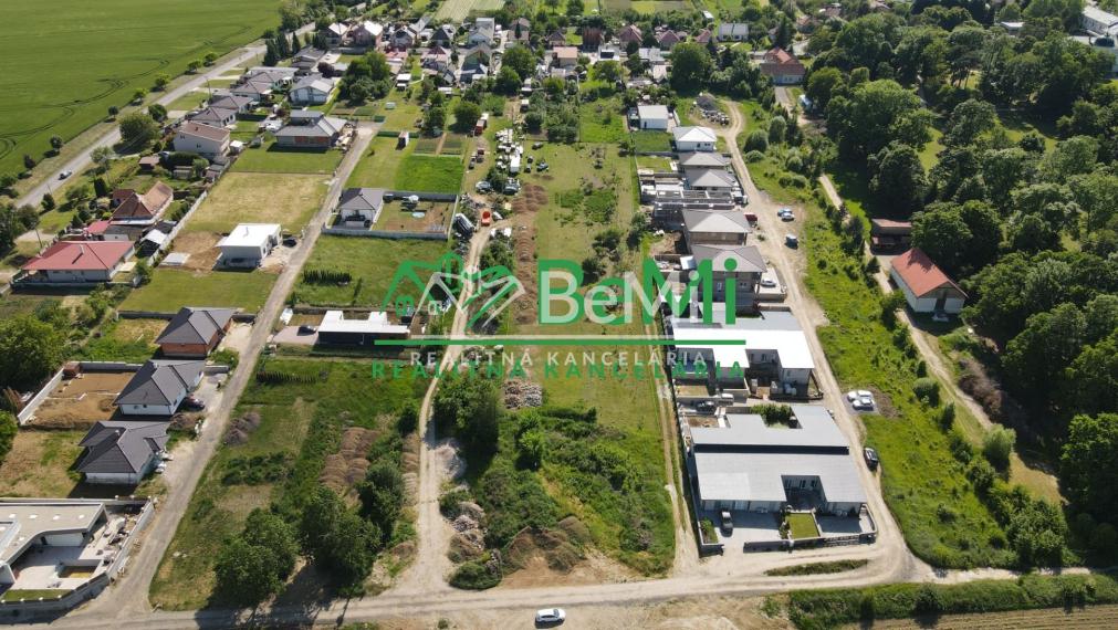 Investičný pozemok Beladice ID 561-14-MIG