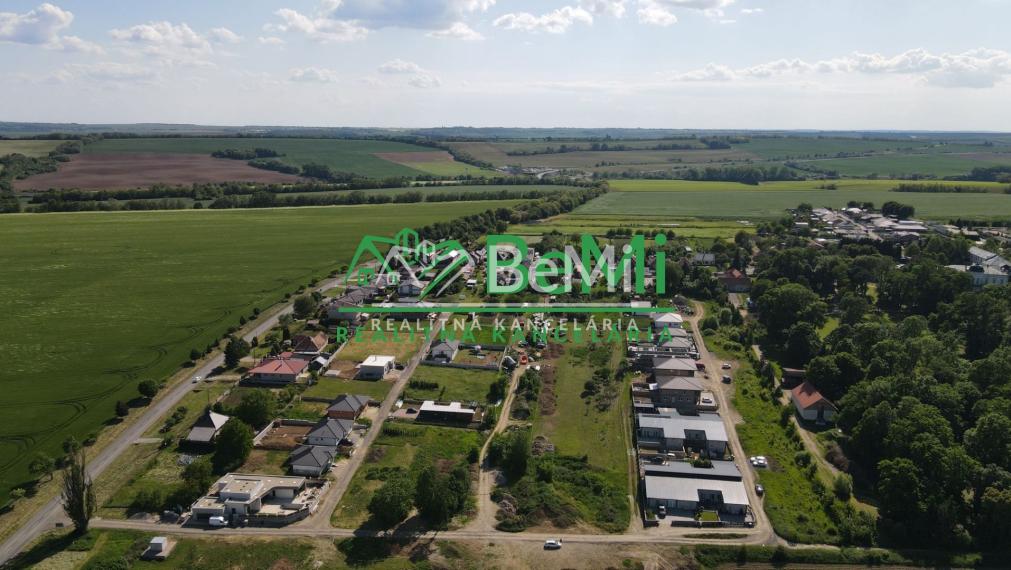Investičný pozemok Beladice ID 561-14-MIG