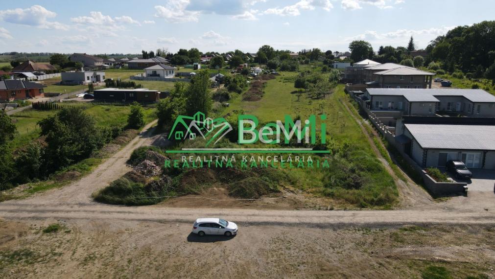 Investičný pozemok Beladice ID 561-14-MIG