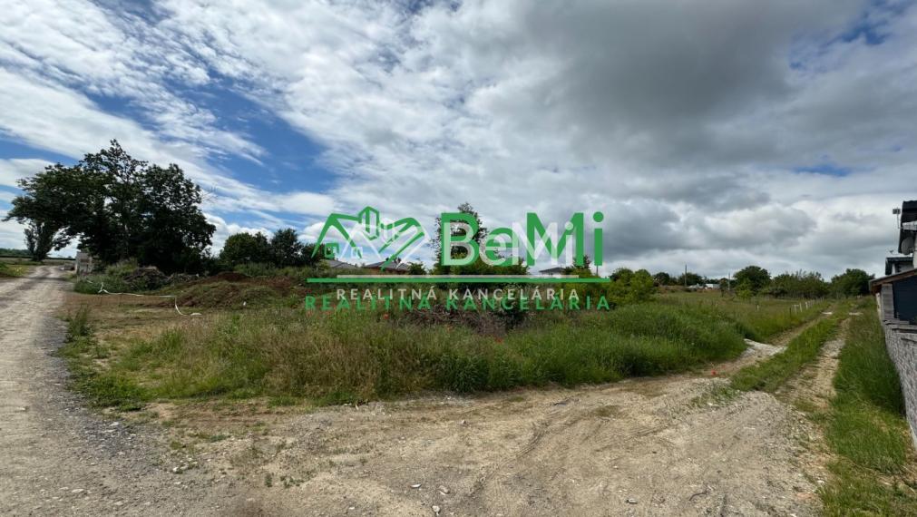 Investičný pozemok Beladice ID 561-14-MIG