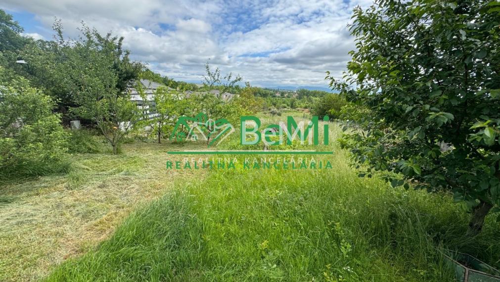 Investičný pozemok Beladice ID 561-14-MIG