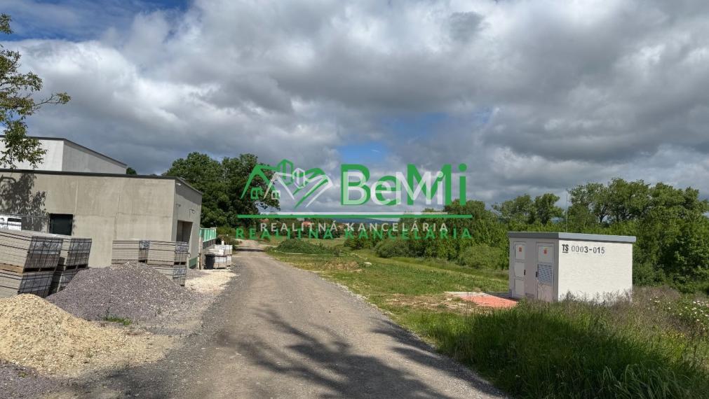 Investičný pozemok Beladice ID 561-14-MIG