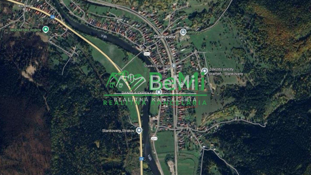 Predaj: Dom,280m2,Stankovany, okres RBK, 898m2(102-12-PEMOE)