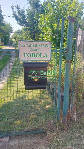 Predaj záhrada Nitra - Horné Krškany (215-14-JUF)