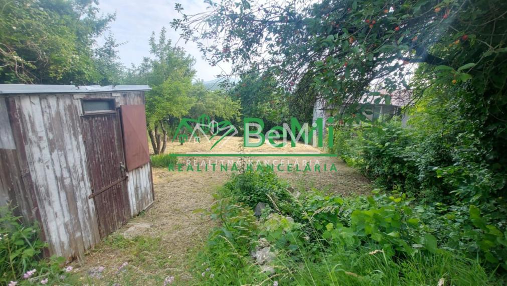 Predaj záhrada Nitra - Horné Krškany (215-14-JUF)