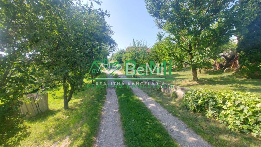 Predaj záhrada Nitra - Horné Krškany (215-14-JUF)