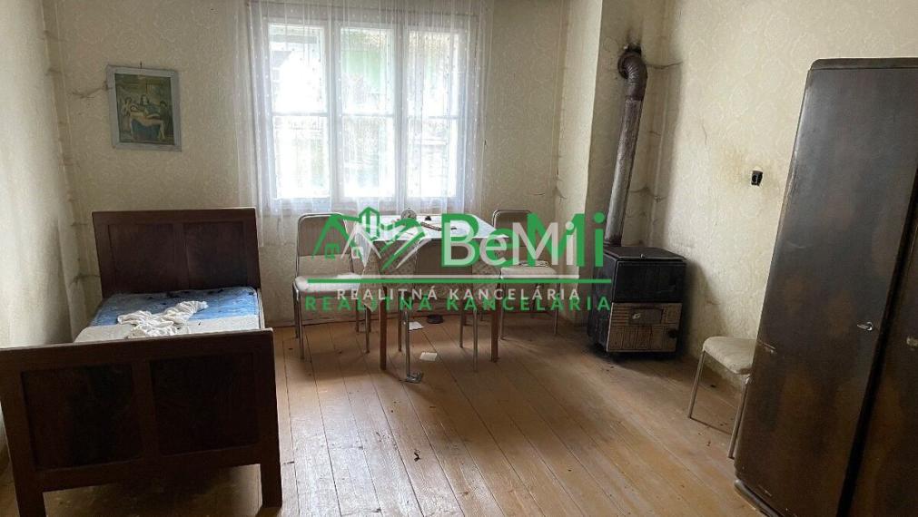 Predaj: Chata, drevenica v obci Radôstka, okres Čadca,741m2