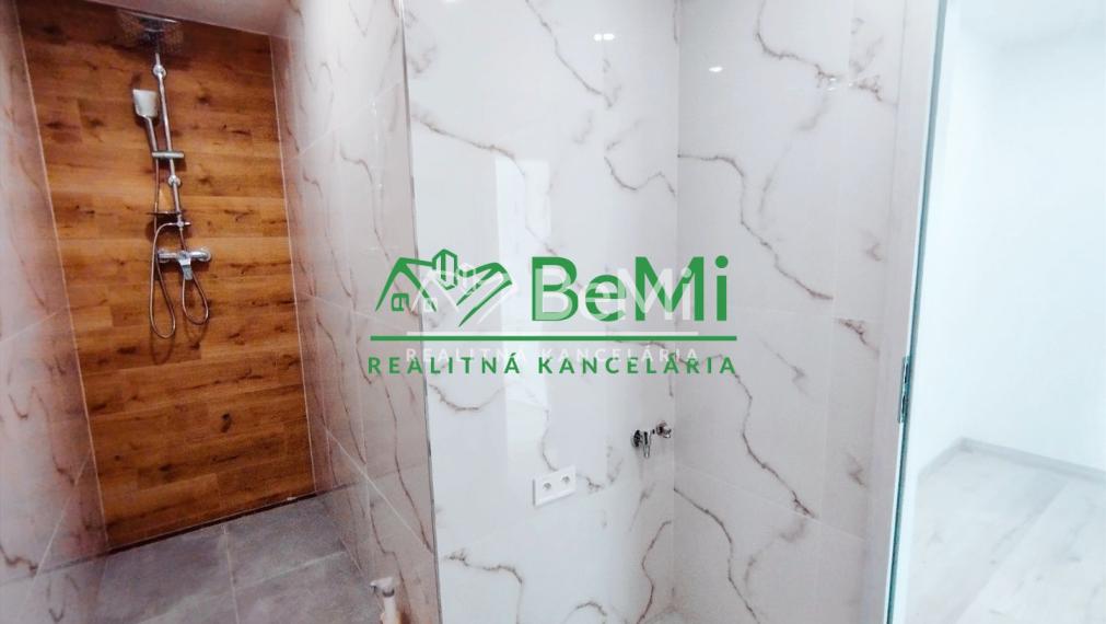 Zrekonštruovaný 2.izbovy byt na predaj Lučenec