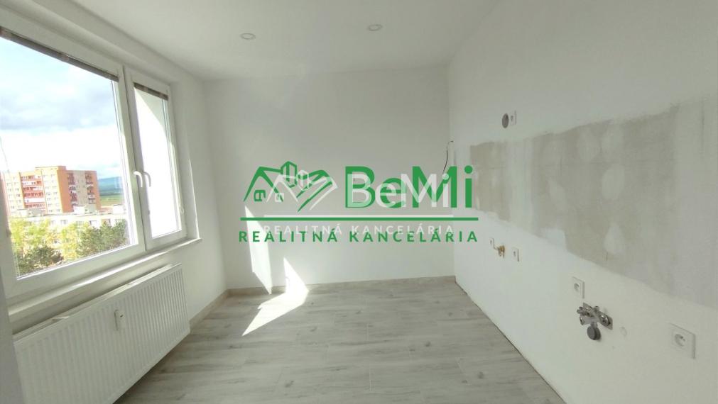 Zrekonštruovaný 2.izbovy byt na predaj Lučenec