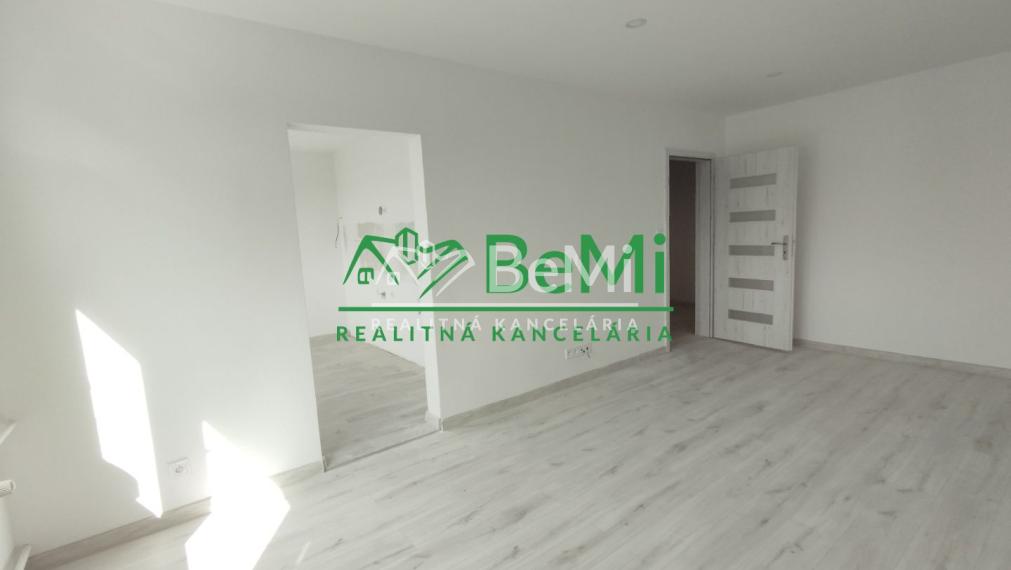 Zrekonštruovaný 2.izbovy byt na predaj Lučenec