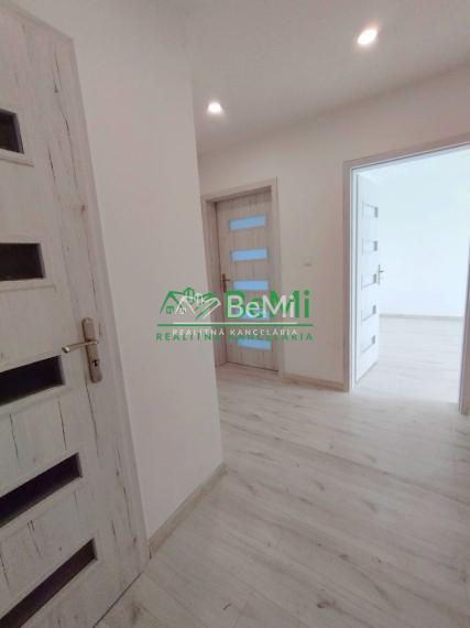 Zrekonštruovaný 2.izbovy byt na predaj Lučenec