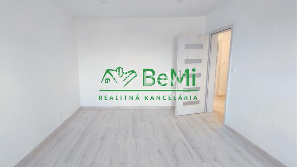 Zrekonštruovaný 2.izbovy byt na predaj Lučenec
