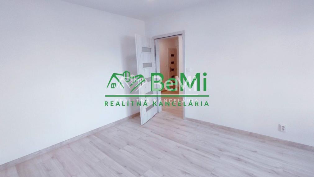 Zrekonštruovaný 2.izbovy byt na predaj Lučenec