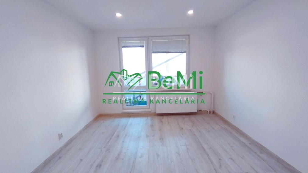 Zrekonštruovaný 2.izbovy byt na predaj Lučenec