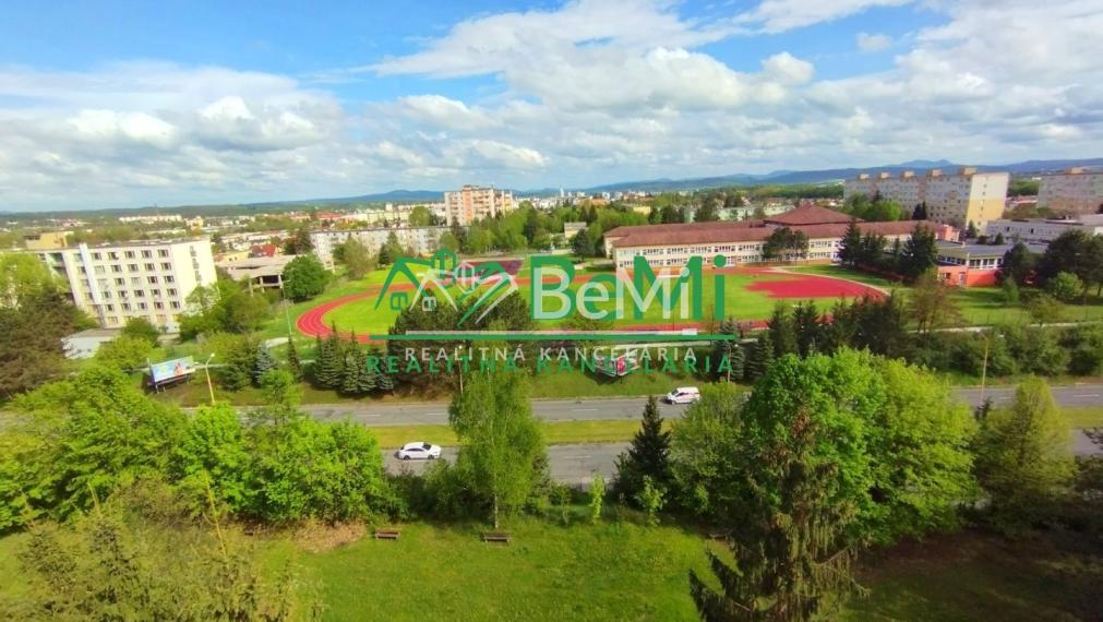 Zrekonštruovaný 2.izbovy byt na predaj Lučenec