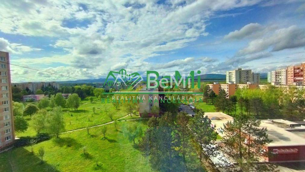 Zrekonštruovaný 2.izbovy byt na predaj Lučenec