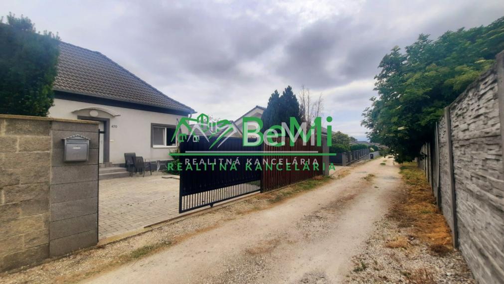 Predaj, rodinný dom - Diakovce (015-12-JANS)