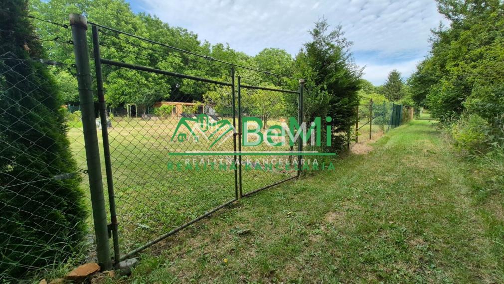 Predaj, záhrada v záhradkárskej oblasti - Levice(015-14-MIVY)