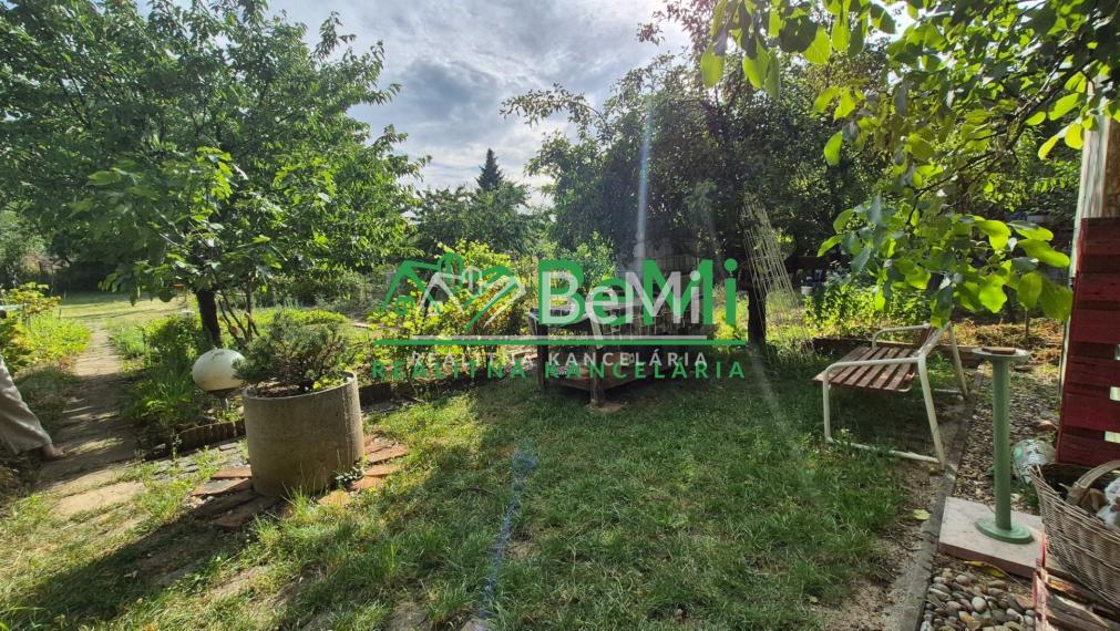 Predaj, záhrada v záhradkárskej oblasti - Levice(015-14-MIVY)