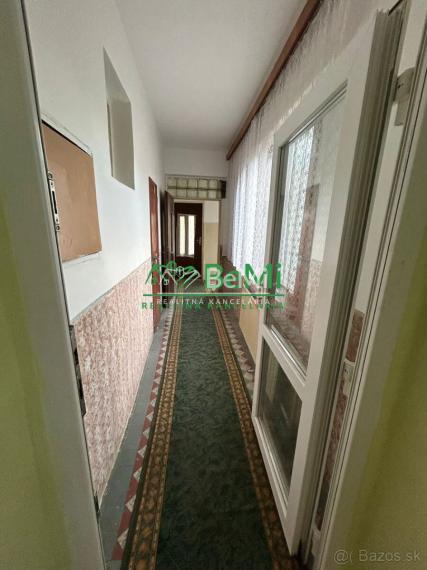 Rodinný dom - Veľké Ripňany/ Behynce (016-12-JANS)