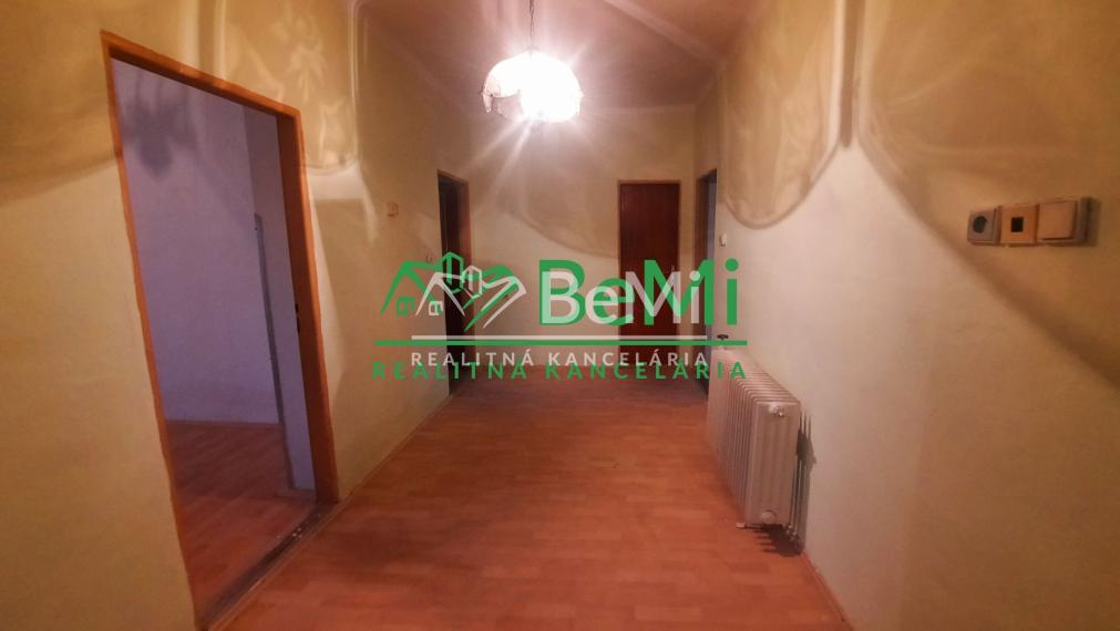 Rodinný dom - Veľké Ripňany/ Behynce (016-12-JANS)