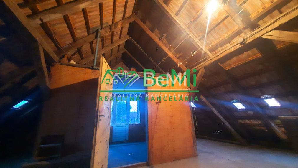 Rodinný dom - Veľké Ripňany/ Behynce (016-12-JANS)