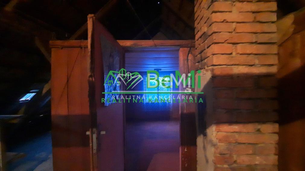 Rodinný dom - Veľké Ripňany/ Behynce (016-12-JANS)