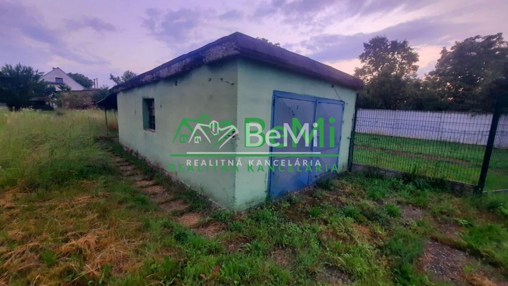 Rodinný dom - Veľké Ripňany/ Behynce (016-12-JANS)