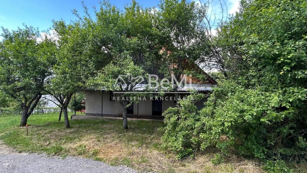 Rekreačná nehnuteľnosť – Sebechleby, Mladá Hora