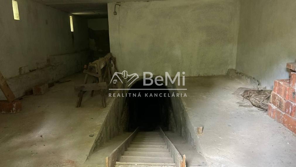 Rekreačná nehnuteľnosť – Sebechleby, Mladá Hora