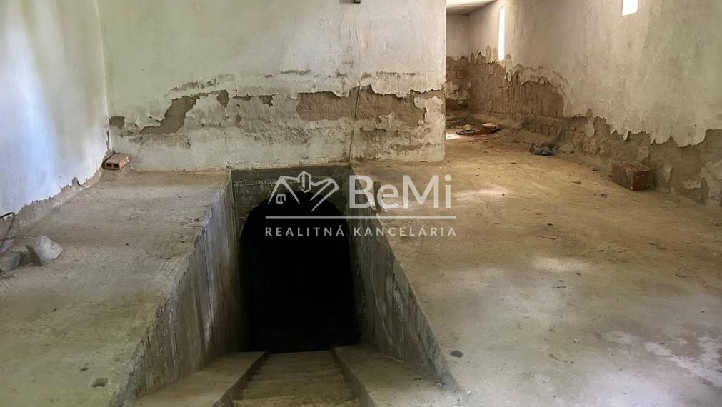 Rekreačná nehnuteľnosť – Sebechleby, Mladá Hora