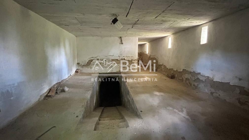 Rekreačná nehnuteľnosť – Sebechleby, Mladá Hora