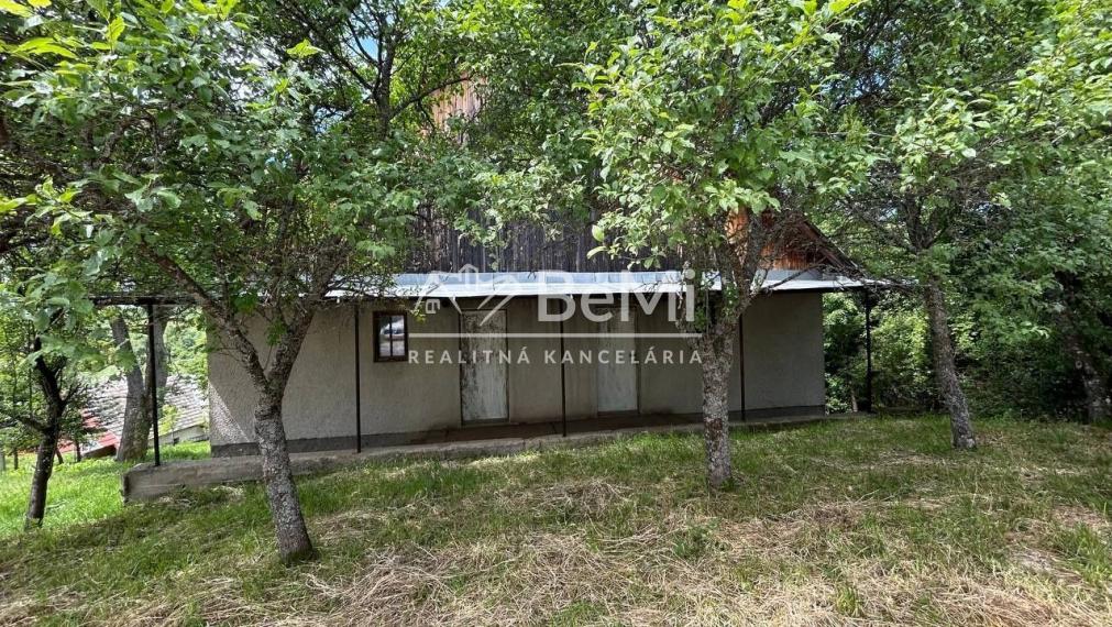 Rekreačná nehnuteľnosť – Sebechleby, Mladá Hora