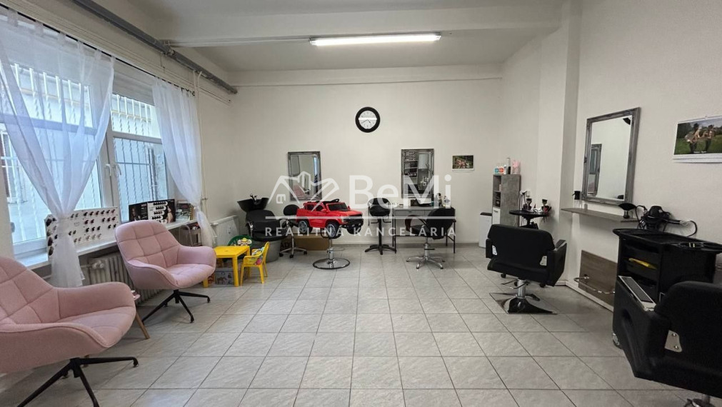 Prenájom, kadernícky salón, Banská Bystrica