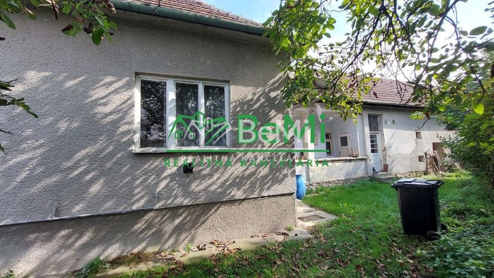 Exkluzívne na predaj - dom, chalupa v obci Veľký Klíž