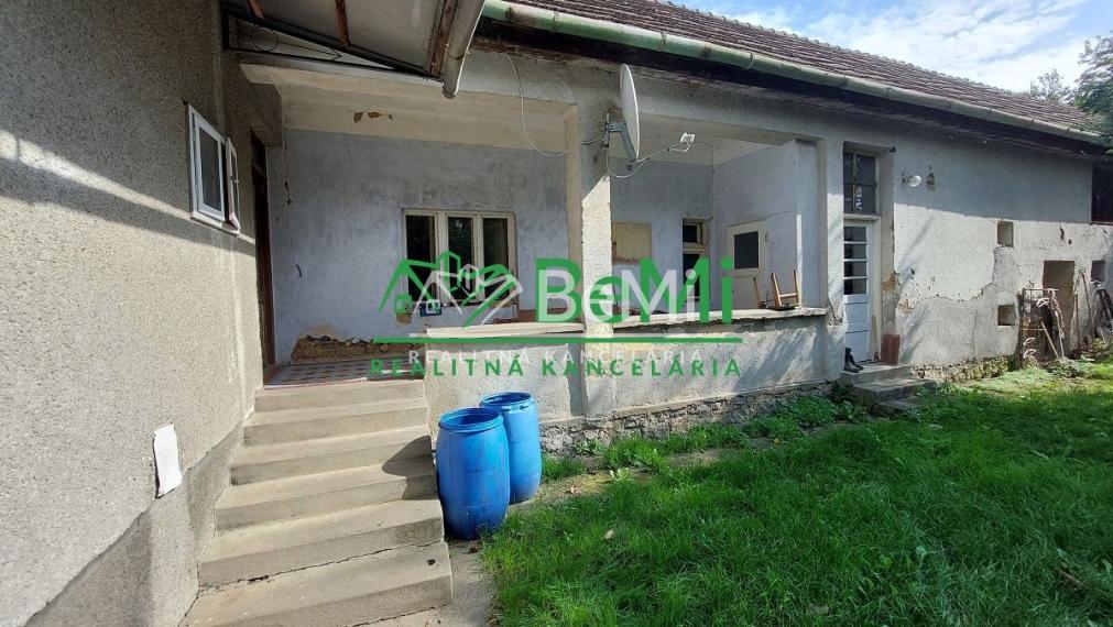 Exkluzívne na predaj - dom, chalupa v obci Veľký Klíž