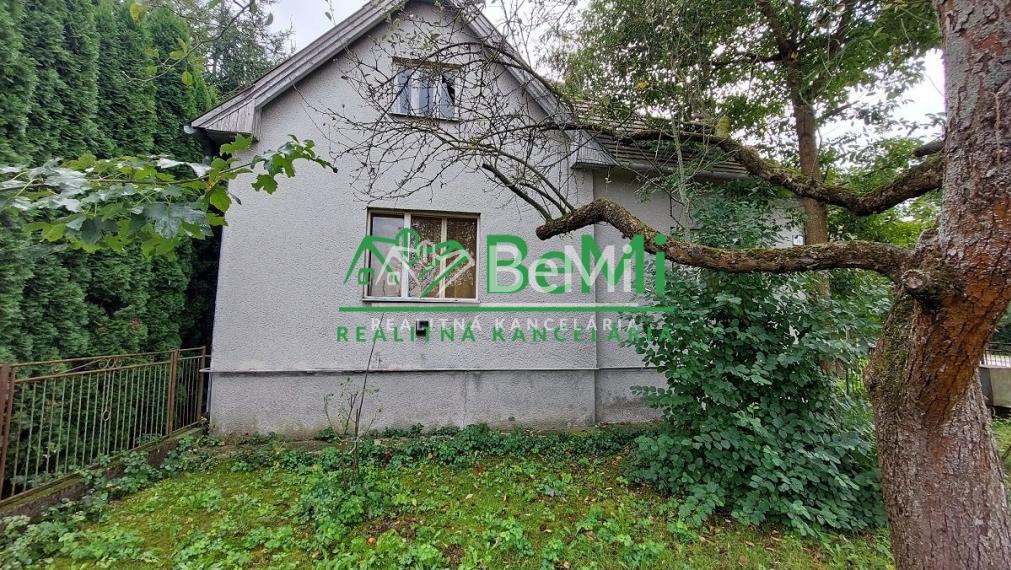 Exkluzívne na predaj - dom, chalupa v obci Veľký Klíž