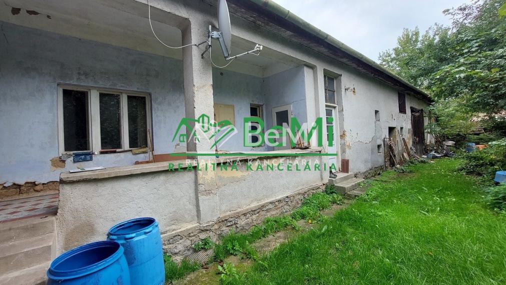 Exkluzívne na predaj - dom, chalupa v obci Veľký Klíž