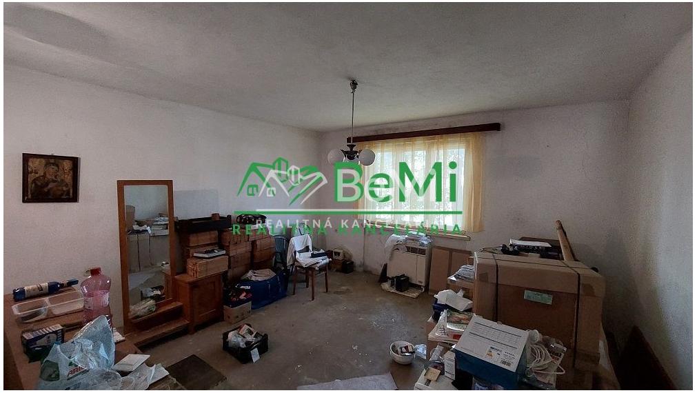 Exkluzívne na predaj - dom, chalupa v obci Veľký Klíž