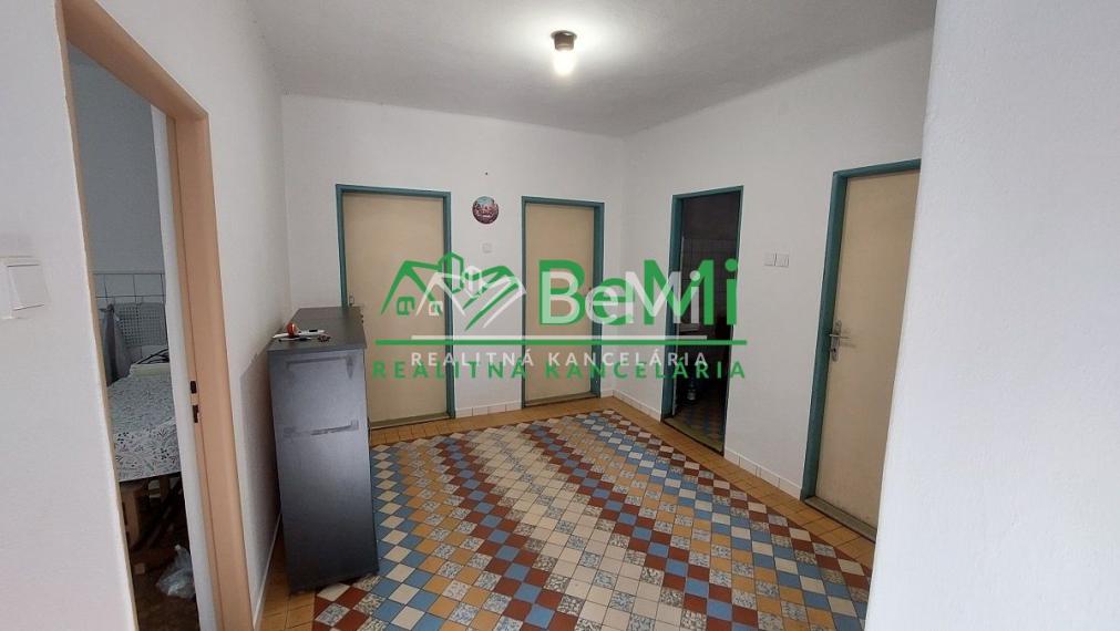 Exkluzívne na predaj - dom, chalupa v obci Veľký Klíž