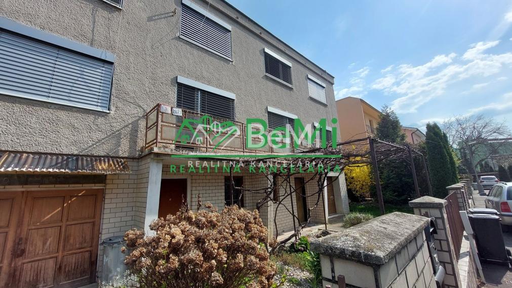 Na predaj rodinný dom v meste Topoľčany - ID 192-12-LUGUE