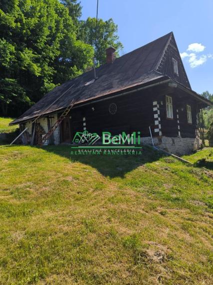 Dom, chalupa Zákopčie, okres Čadca, 1207m2   183-12-PEMOa