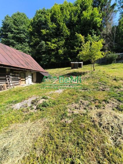 Dom, chalupa Zákopčie, okres Čadca, 1207m2   183-12-PEMOa