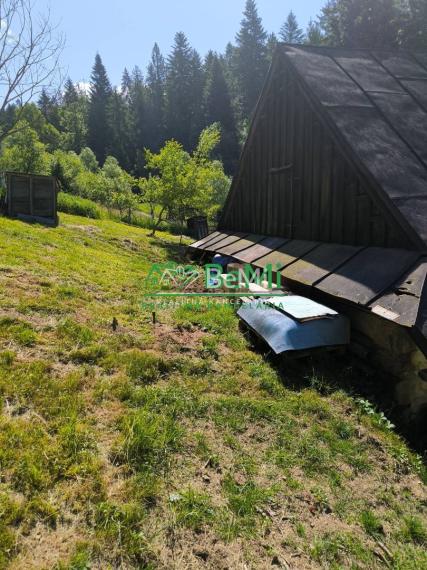 Dom, chalupa Zákopčie, okres Čadca, 1207m2   183-12-PEMOa