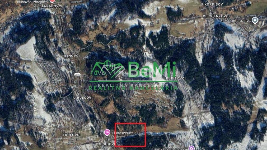 Dom, chalupa Zákopčie, okres Čadca, 1207m2   183-12-PEMOa