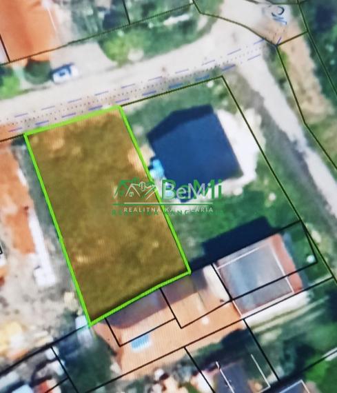 Predaj stavebný pozemok - Žitavce (012-14-JANS)