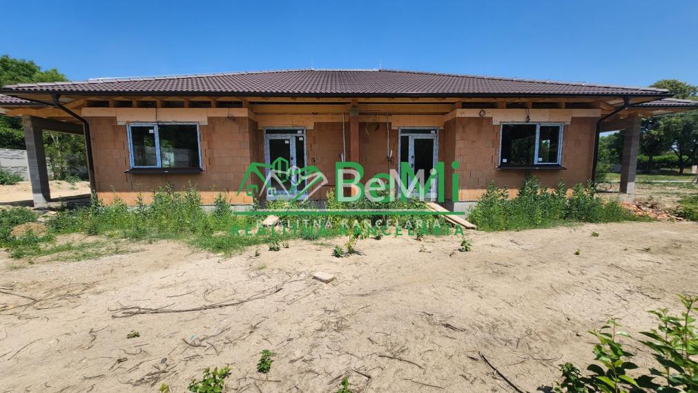 Predaj, novostavba rodinný dom-Veľké Ludince (002-12-MIMIa)