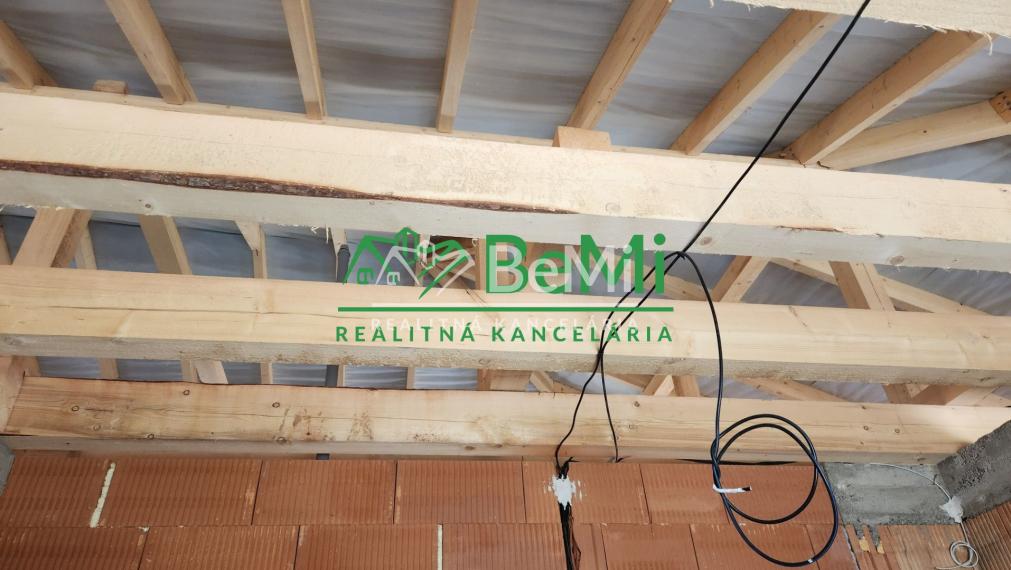 Predaj, novostavba rodinný dom-Veľké Ludince (002-12-MIMIa)