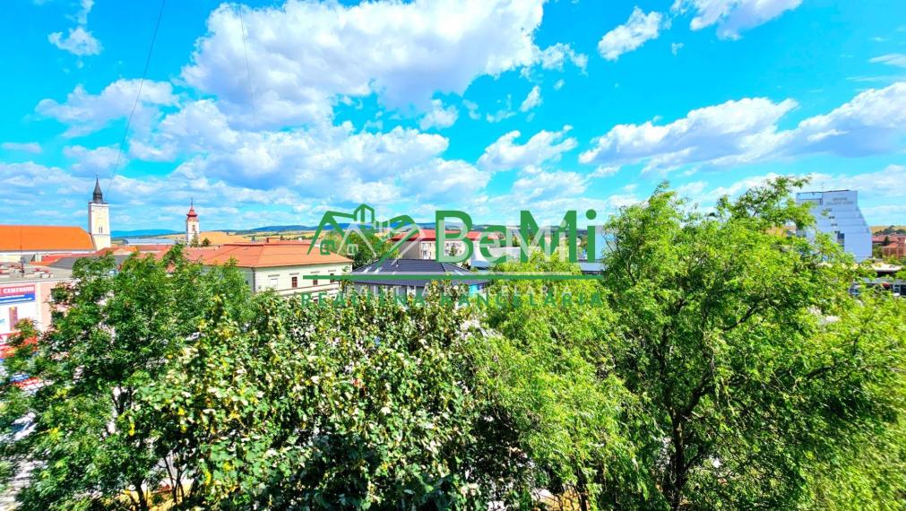 3-IZBOVÝ BYT S BALKÓNOM V CENTRE RIMAVSKEJ SOBOTY